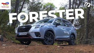 Subaru Forester Lo tiene todo o casi para venderse más PRUEBA  POWERART S12E10 [upl. by Leid]