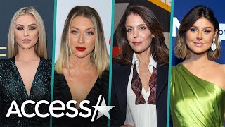 Lala Kent amp Stassi Schroeder SLAM Bethenny Frankels Raquel Leviss Interview [upl. by Alleacim]