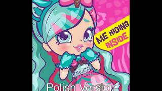 Shopkins Wild  Me Hiding Inside Danish [upl. by Mulac248]