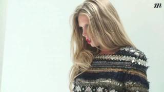 Making of  Richards sisters  Madame Figaro [upl. by Seavey986]