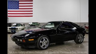 1983 Porsche 928 For Sale  Walk Around 24k Miles [upl. by Ecila137]