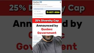 25 Diversity Cap quebec canada punjabi internationalstudents permanentresidency tusharuplifts [upl. by Corvin883]