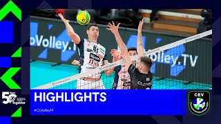 TRENTINO Itas vs Asseco Resovia RZESZÓW  Match Highlights [upl. by Ydnahs]