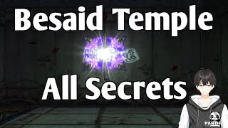 Final Fantasy X 100 Guide  Besaid Temple Guide [upl. by Acisset963]