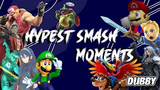 The Zen Ten Hypest Smash Videos [upl. by Chiarra]