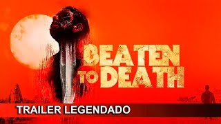 Fugindo da Morte 2022 Trailer Legendado [upl. by Adelpho]