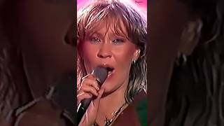 Agnetha ABBA  The Heat Is On Stereo Swedish TV shorts [upl. by Gentille348]