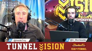 Peristyle Podcast  No real answers on USCs defensive struggles plus Lincoln Riley out sick [upl. by Dyna]