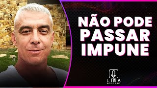 EX DE ANA HICKMANN EXPÔS O FILHO  LINK PODCAST [upl. by Costanza703]