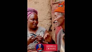 NSABI na KANYOMBYA Part 6 GUTERETA SanaTvRwanda comedy shorts [upl. by Marlin619]