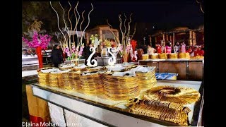 Best Catering Services by Jaina Mohan Caterers amp Halwai catering services  wedding catering [upl. by Carolan]