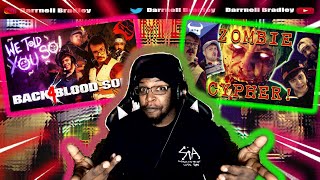 WE TOLD YOU SO  Back 4 Blood  Dan Bull Stupendium  RUSTAGE  Shwabadi amp Connor Quest Reaction [upl. by Peyton751]