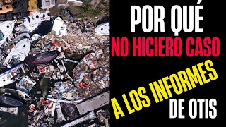 Huracán Otis Una Tragedia Evitable de seguir los Informes Meteorologicos y la Escala SaffirSimpson [upl. by Ehcsrop]