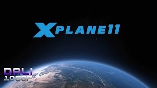 XPlane 11 PC Gameplay 1080p 60fps [upl. by Magan]