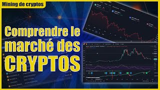 CRYPTO je texplique tout avec un joli dessin pour savoir quand acheter  Théorie des cycles [upl. by Rivard97]