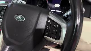 Land Rover Discovery Sport HSE Luxury [upl. by Pinter]