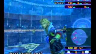 Lets Play Final Fantasy X Ep 9 [upl. by Shanon]