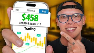 Cómo Empezar a Hacer Day Trading Desde 0 en 2024 [upl. by Ahsiekar]