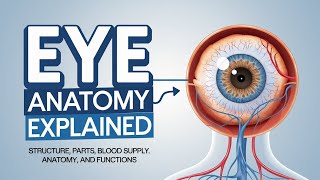 ANATOMY OF CILIARY BODY  Anatomy of eye in hindi  Ciliary processes क्या होता है [upl. by Leonardi]