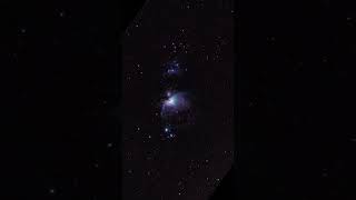 Orion Nebula Zoom [upl. by Kaya]