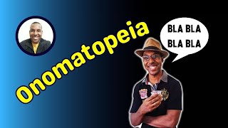 Onomatopeia DESCOMPLICADA em 3 Minutos literatura gramatica fonetica [upl. by Dixil]