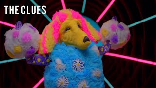 Poodle’s first Clue Package  The Masked Singer UK Season 3 [upl. by Mycah774]