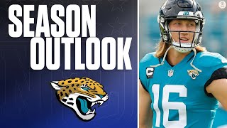 Jaguars Season Outlook Schedule Breakdown  Record Prediction  CBS Sports HQ [upl. by Emmalynne846]