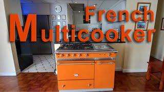 Lacanche Multi Cooker made in France [upl. by Woodring]