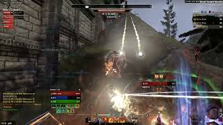 Etaniel ESO PvPing back to the Roots NoCP Campaign Gameplay Azura Smallscale PvP  Volume 1 [upl. by Irrac]