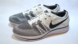 Nike Flyknit Trainer quotThe Returnquot 開箱  Unboxing [upl. by Iteerp]