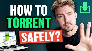 Safe Torrenting Guide 101 EVERYTHING You NEED to know [upl. by Gniy]