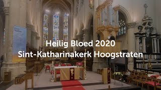 Heilig Bloed 2020  Woorddienst en lof [upl. by Liatnahs861]