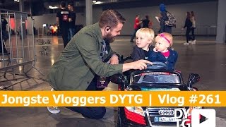 JONGSTE VLOGGERS  DYTG2016  Bellinga Vlog 261 [upl. by Bilac]