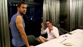 Only God Forgives  Behind the scenes clip no 1 [upl. by Doralyn]