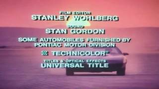 Knight Rider Season 1 Episode 18 Closing Credits [upl. by Anavahs]