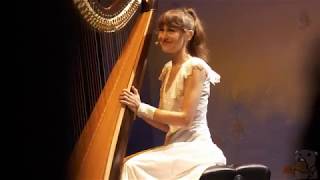 Joanna Newsom  Cosmia 4K live  El Museo del Barrio 91219 [upl. by Adihahs]