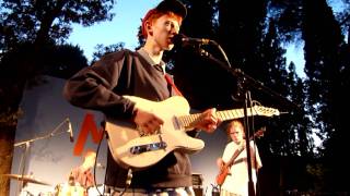 King Krule  The Noose Of Jah City live in Hyeres [upl. by Sigfried]