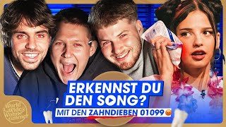 Erkennst DU den Song mit den ZAHNDIEBEN 01099😤  TAG TEAM EDITION 2 [upl. by Durrej]