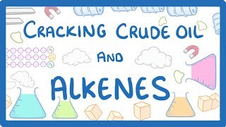 GCSE Chemistry  Cracking Crude Oil amp Alkenes 54 [upl. by Hike]