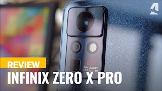 Infinix Zero X Pro review [upl. by Clemens]