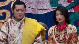 Bhutan celebrates Royal wedding [upl. by Johannessen520]