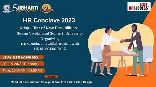 HR Conclave Uday  Rise of New Possibilities [upl. by Niobe]