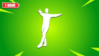 Fortnite Brite Moves Emote 1 Hour [upl. by Niattirb806]