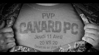 Arma 3 PVP Canetons en plein vol [upl. by Anaeco]