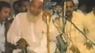 Qari Haneef Multani  Hazrat hanzalah RA Urdu bayaan QUALITY [upl. by Schoof]