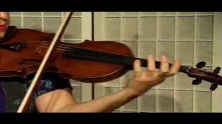 Violin Lesson  Trills [upl. by Desdemona]