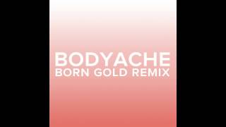 Purity Ring  bodyache Born Gold remix [upl. by Odom264]