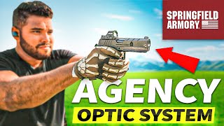 Springfield Armory 1911 Optics Ready System [upl. by Graybill]