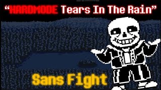 Undertale Tears in The Rain Hardmode Completed [upl. by Atekal231]