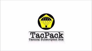 Tactical Subscription Box  Great Gifts for Guys  Tactical EDC amp Survival Gear [upl. by Anilyx]